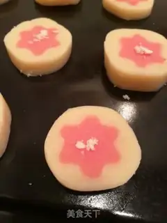 Make Cherry cheese cookies step 7