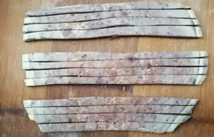 Make Chocolate brick bread step 14