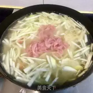 Make Fish-apple saloon soup step 6