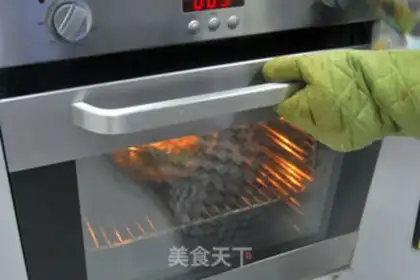 Make Roast seafood step 9