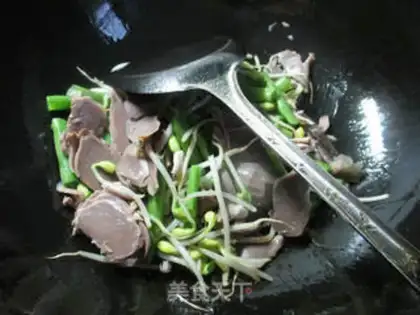 Make Soybeans sprouted beans step 3