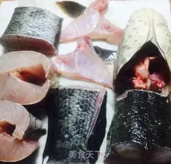 Make Black fish soup step 0