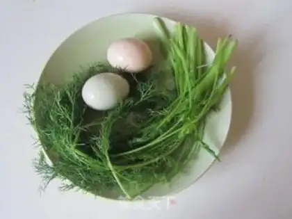 Make Spicy eggcake step 0
