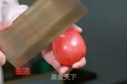 Make Tomato noodles step 0