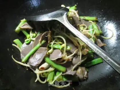 Make Soybeans sprouted beans step 6