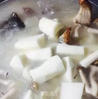 Make Black fish soup step 3