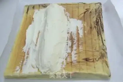 Make Coco Twinkie rolls step 11