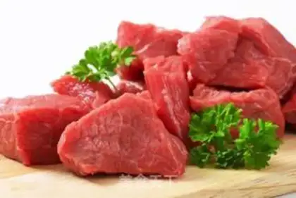 Make Beef sauce step 0