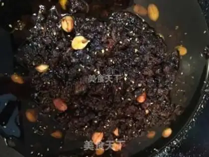 Make Beef sauce step 2
