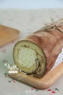 Make Coco Twinkie rolls step 14