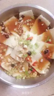 Make Clean tofu step 4