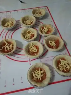 Make Pizzeria step 15
