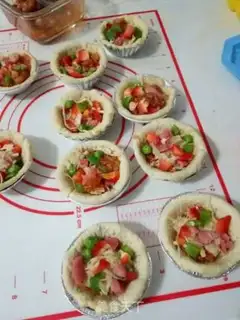 Make Pizzeria step 16