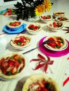 Make Pizzeria step 17