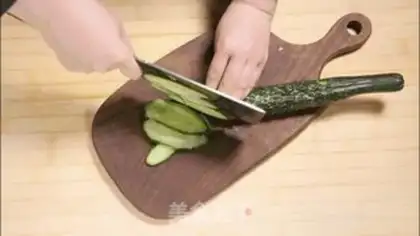 Make Fried noodles step 2