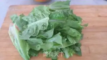 Make Frozen eggs step 3