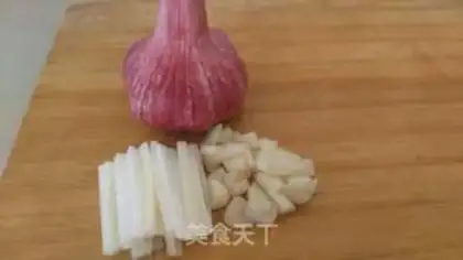 Make Frozen eggs step 5