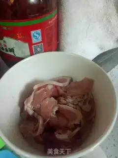 Make Boiled meat step 2