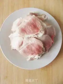 Make Fried pork step 2