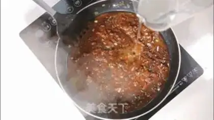 Make Fried noodles step 5
