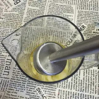 Make Mango pineapple juice step 2