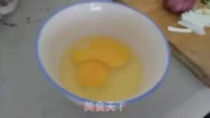 Make Frozen eggs step 7