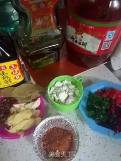 Make Boiled meat step 3