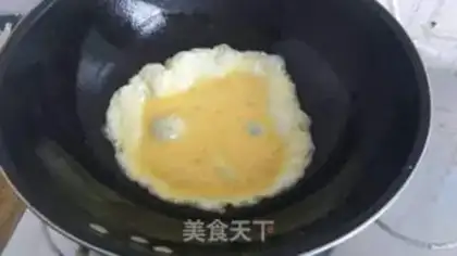 Make Frozen eggs step 8