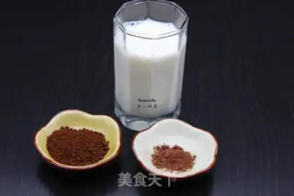 Make Cappuccino step 0