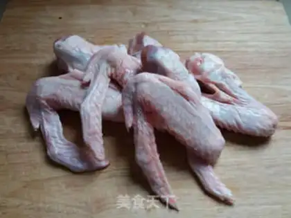 Make Spicy duck step 0