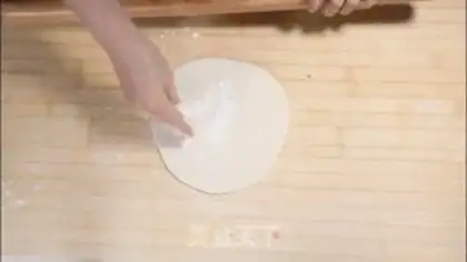Make Fried noodles step 9