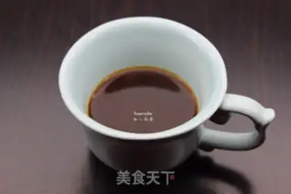 Make Cappuccino step 1