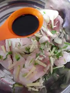 Make Fried pork step 7