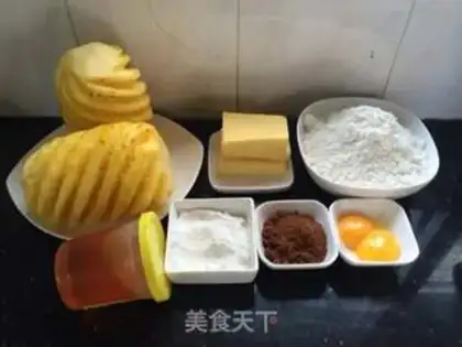 Make Pineapple step 0