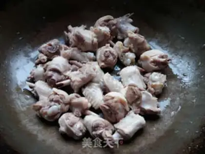 Make Spicy duck step 2