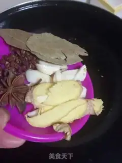 Make Boiled meat step 8
