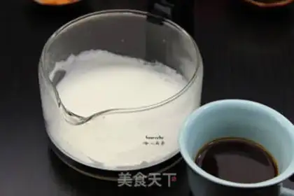 Make Cappuccino step 3