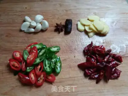 Make Spicy duck step 3