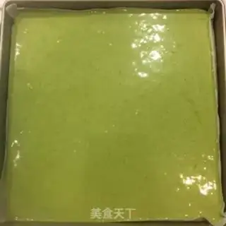 Make Five colours of tea and fruit cake rolls step 9