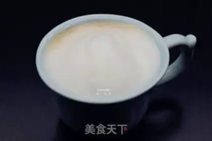 Make Cappuccino step 4