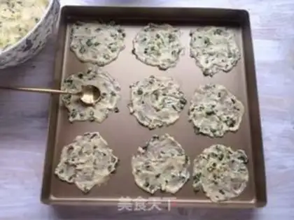 Make Onion cake step 8