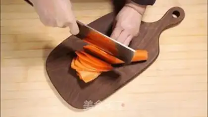Make Fried noodles step 14