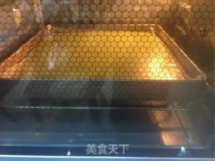 Make Five colours of tea and fruit cake rolls step 10