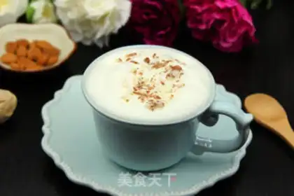 Make Cappuccino step 5