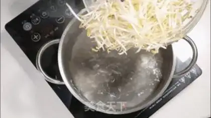 Make Fried noodles step 16