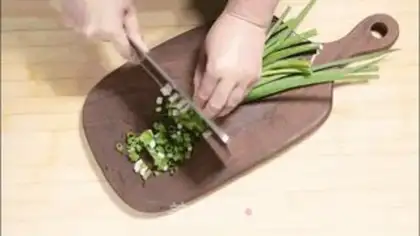 Make Fried noodles step 17