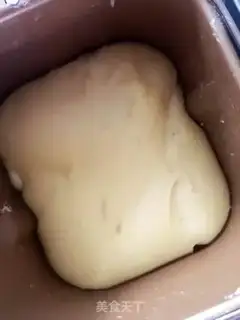 Make Almond bread step 3