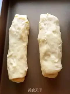 Make Almond bread step 5