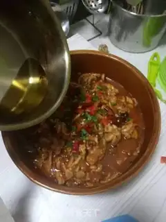 Make Boiled meat step 17