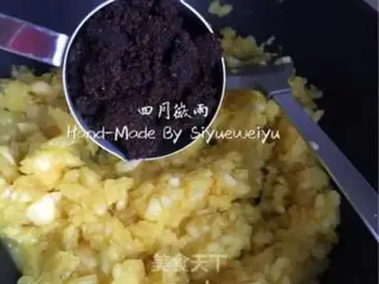 Make Pineapple step 3